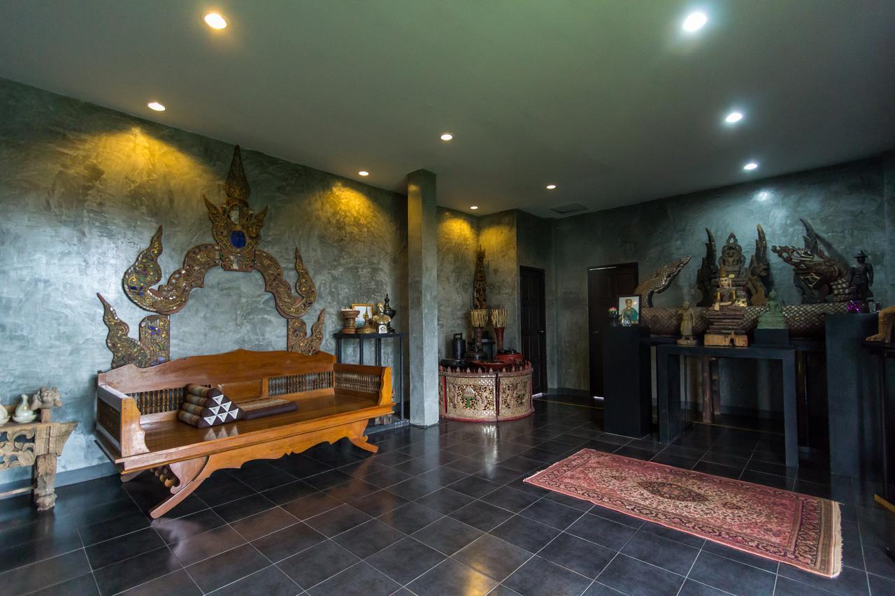 Baan Pailyn Resort Lamphun Li Bagian luar foto