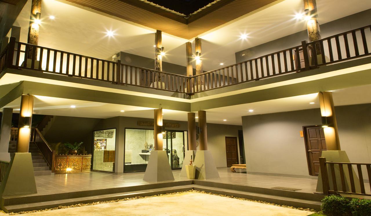 Baan Pailyn Resort Lamphun Li Bagian luar foto