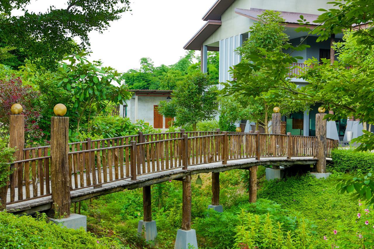 Baan Pailyn Resort Lamphun Li Bagian luar foto