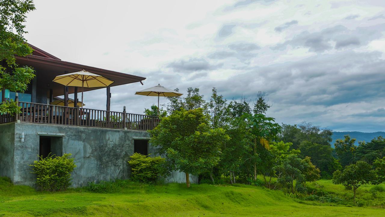 Baan Pailyn Resort Lamphun Li Bagian luar foto