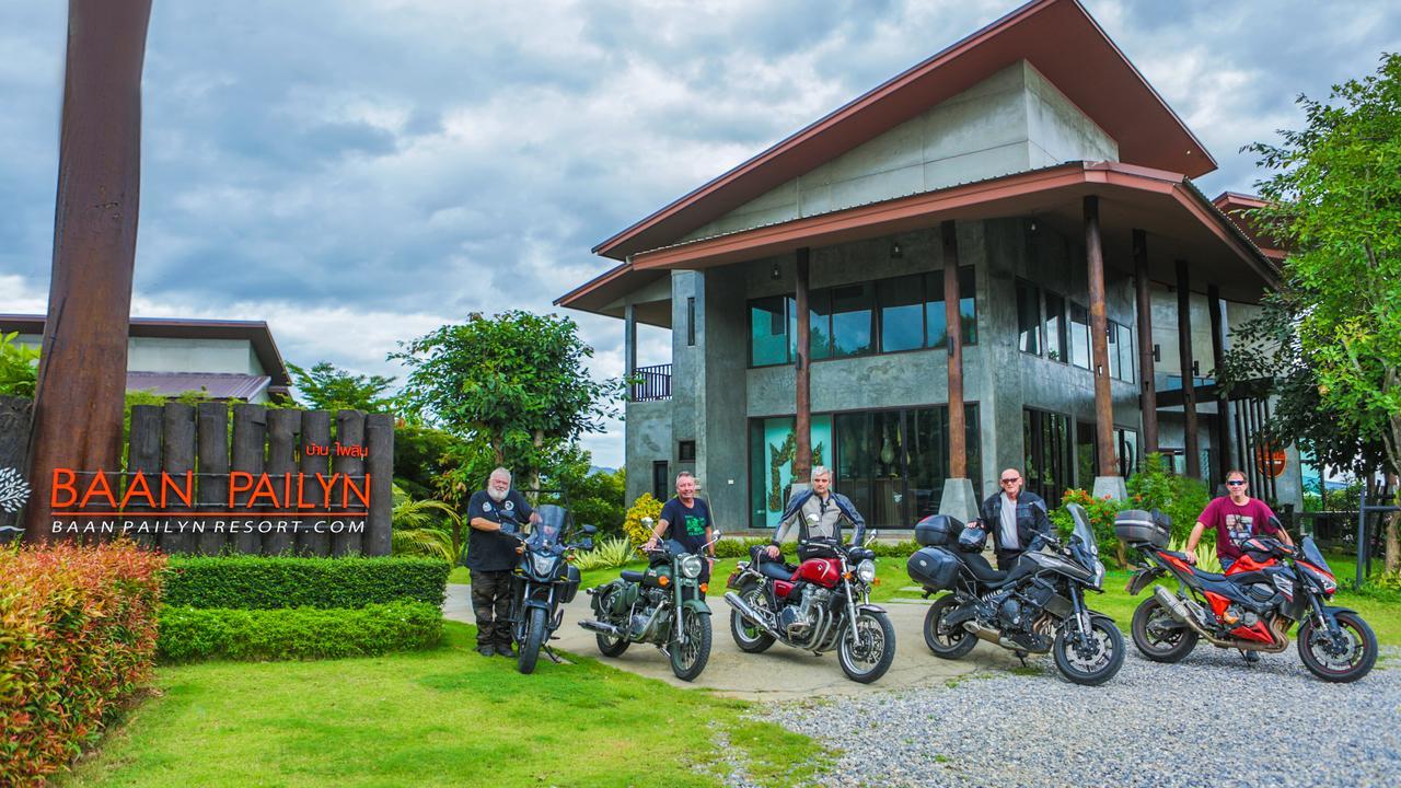 Baan Pailyn Resort Lamphun Li Bagian luar foto