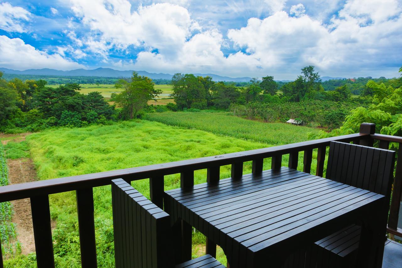Baan Pailyn Resort Lamphun Li Bagian luar foto