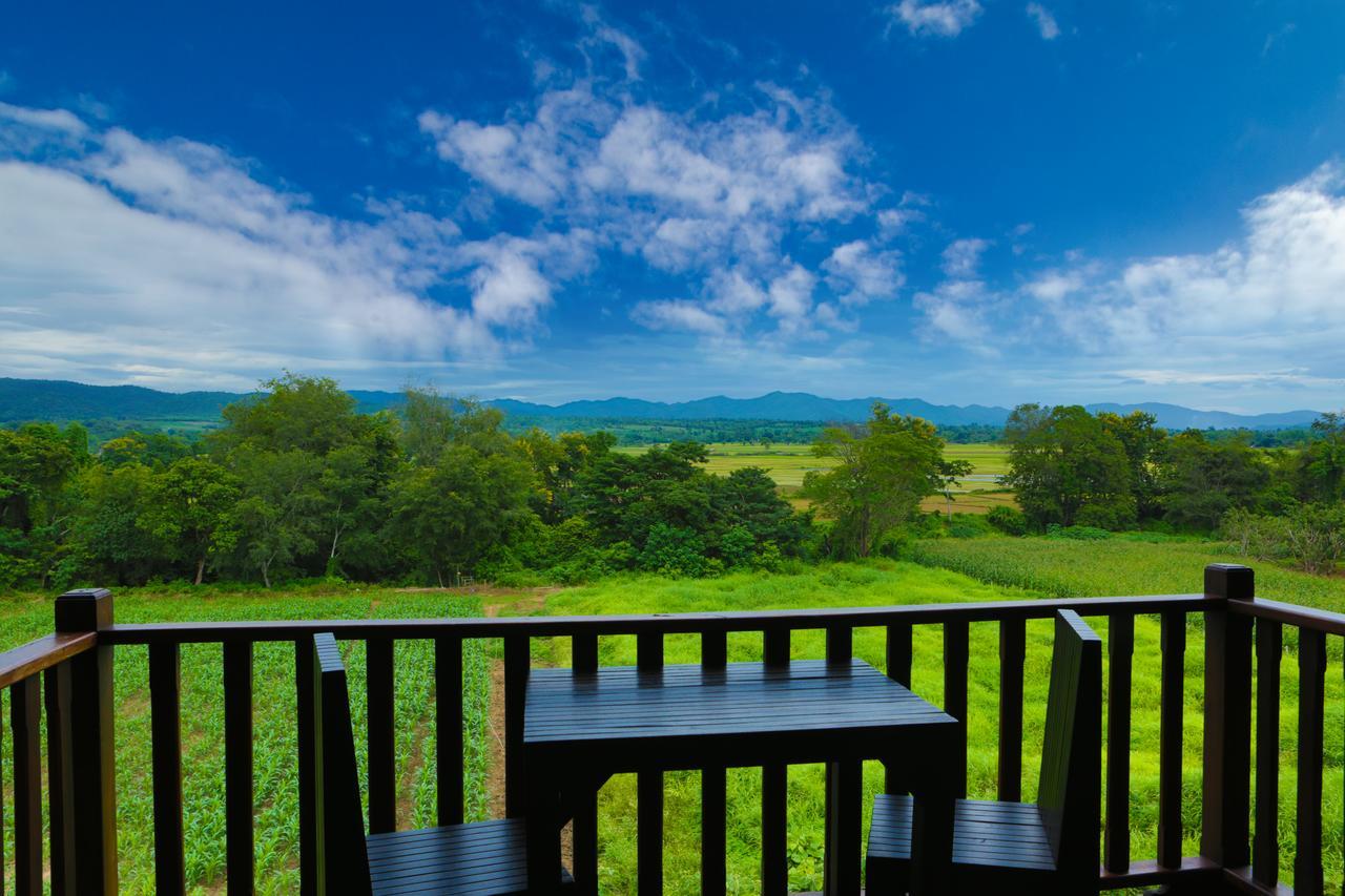 Baan Pailyn Resort Lamphun Li Bagian luar foto