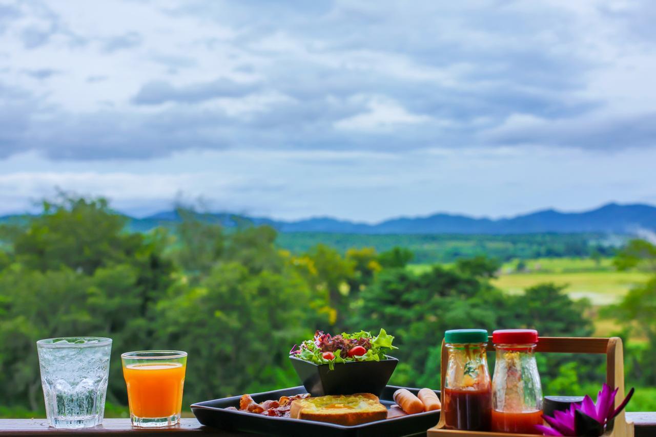 Baan Pailyn Resort Lamphun Li Bagian luar foto