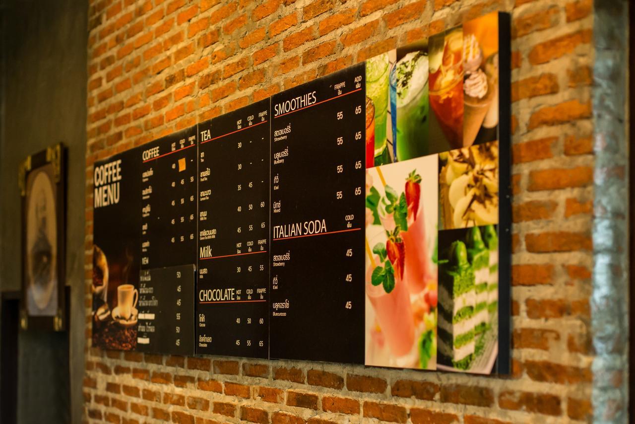 Baan Pailyn Resort Lamphun Li Bagian luar foto