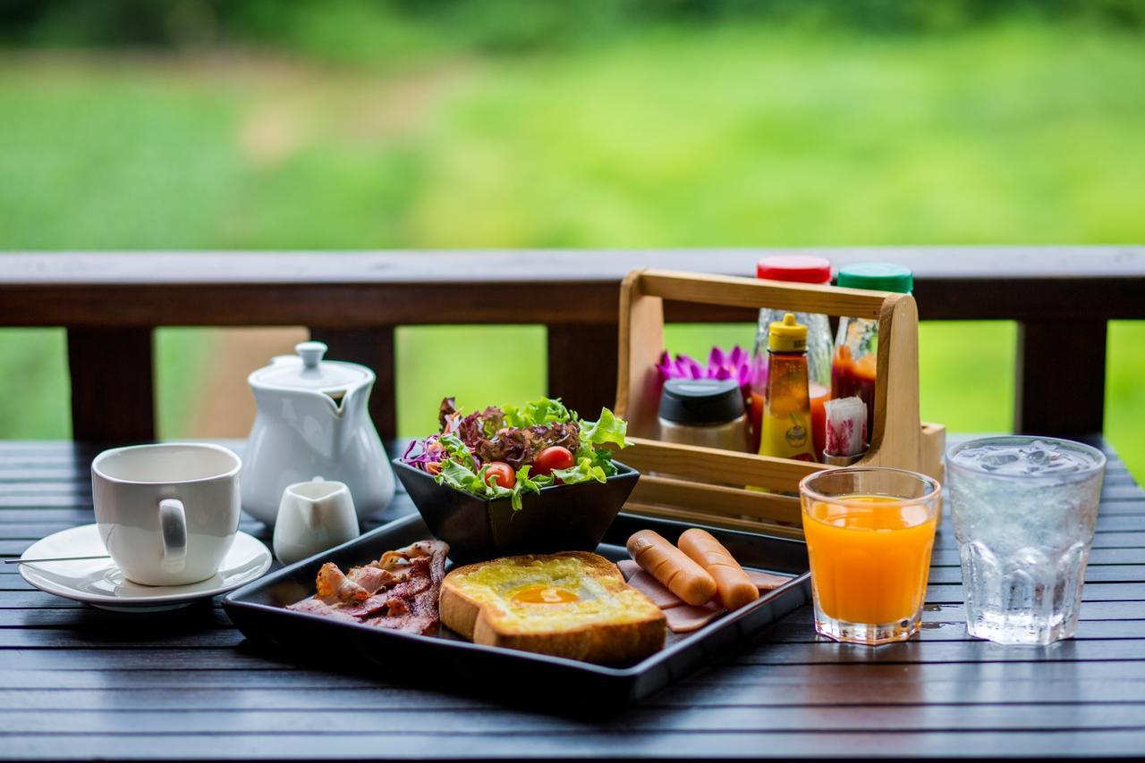 Baan Pailyn Resort Lamphun Li Bagian luar foto
