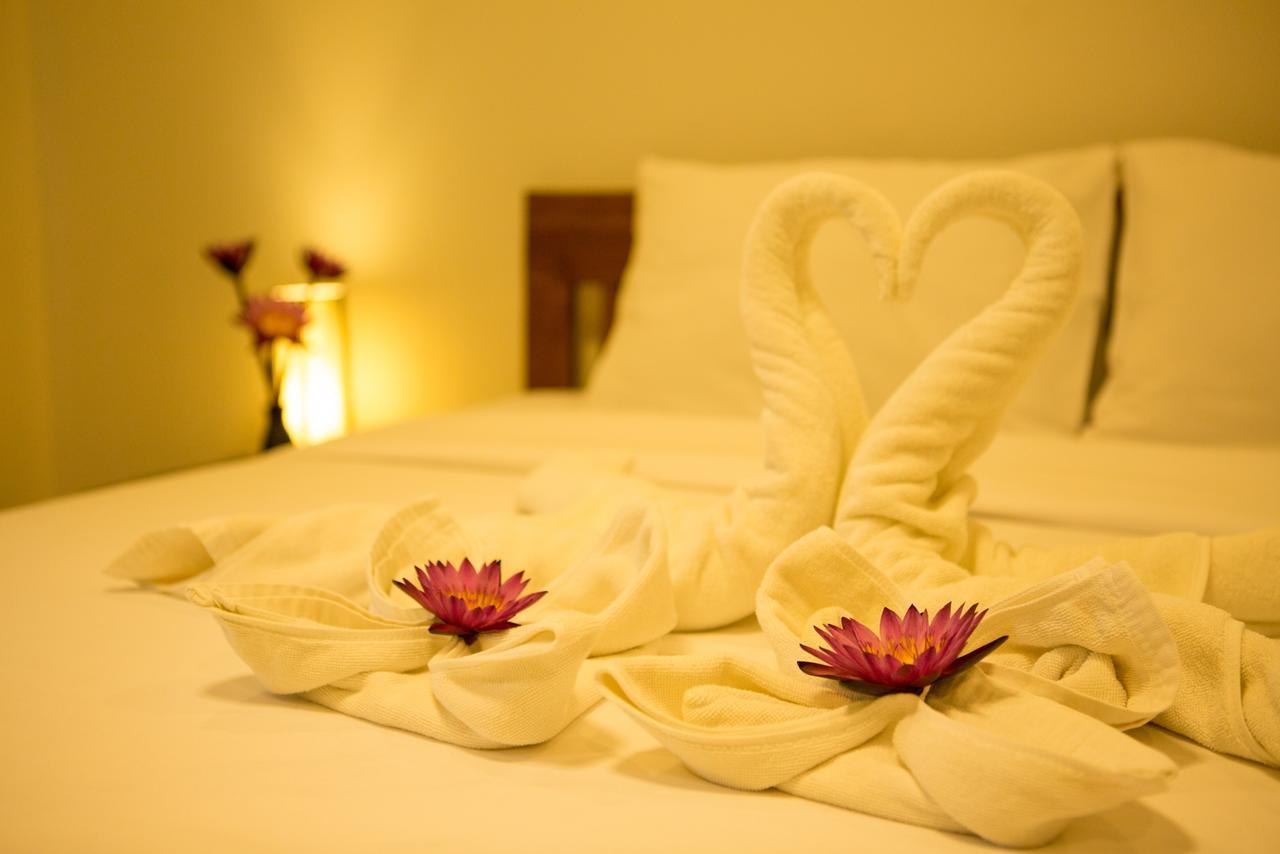 Baan Pailyn Resort Lamphun Li Bagian luar foto